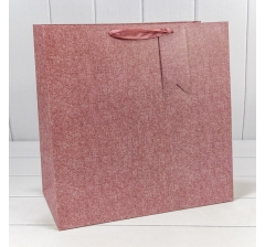 Пакет подарочный "Премиум" (микс) 37*37*20 230г 1/20 1/120