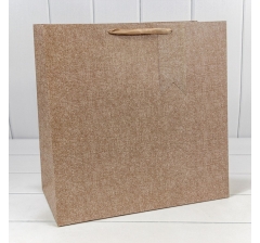 Пакет подарочный "Премиум" (микс) 37*37*20 230г 1/20 1/120