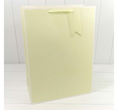 Пакет подарочный Однотонный в рамке (микс) 40*55*20 230г 1/20 1/80