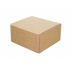 Коробка из МГК 110*110*55 мм, крафт