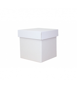 Коробка из МГК 150*150*160 мм, белый