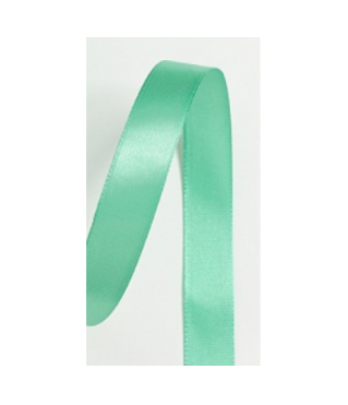 Лента атласная 1,5 см*25 ярд тиффани 054