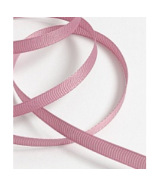 Лента репсовая 0,6 см/20 ярдов, пенка 102