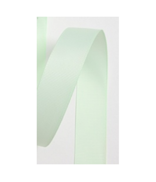 Лента репсовая 2,5 см/20 ярдов, мятный 50