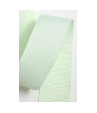 Лента репсовая 4 см/20 ярдов, мятный 50