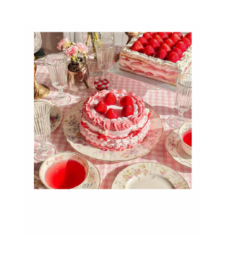 Открытка "Полароид" 11*9 см, дизайн 139