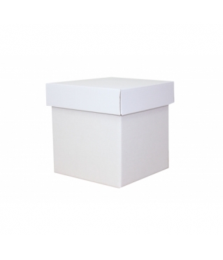 Коробка из МГК 200*200*220 мм, белый