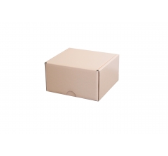 Коробка  12*12*7 см, дизайн 26