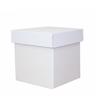 Коробка из МГК 300*300*350 мм, белый