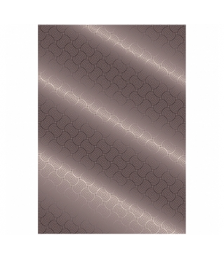 Упаковочная бумага глянц. 70*100см "Паттерн. Геометрия", 80г/м2, дизайн 1