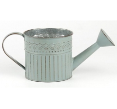 Декоративное кашпо-лейка 27XD12XH11/12CM, металл