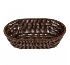 Корзинка, L31 W22 H7,5 см