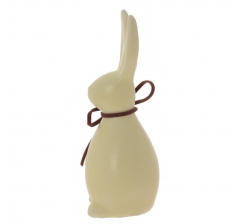 Фигурка фарфоровая Кролик желтый