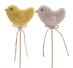 Украшение на штекере Цыплёнок, 30 см