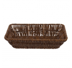 Корзина, L25,5 W19 H5,5 см