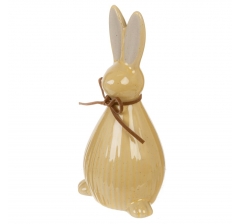Фигурка Заяц, L6 W6,5 H13,5 см