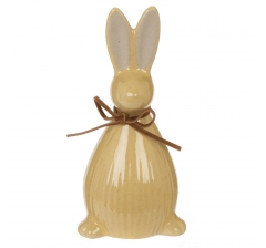 Фигурка Заяц, L6 W6,5 H13,5 см