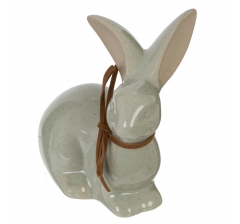 Фигурка Заяц, L8 W6,5 H8,5 см