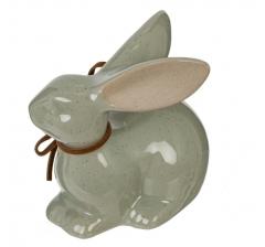 Фигурка Заяц, L8 W6,5 H8,5 см