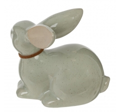 Фигурка Заяц, L8 W6,5 H8,5 см