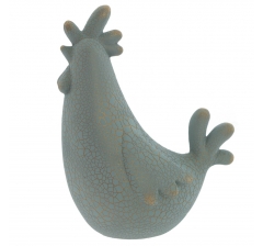 Фигурка Петушок, L8 W15 H19 см