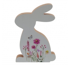 Фигурка Заяц, L11 W2 H15,5 см