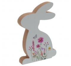 Фигурка Заяц, L11 W2 H15,5 см