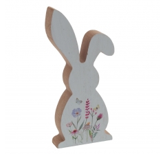 Фигурка Заяц, L7 W2 H15 см