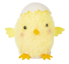 Фигурка Цыпленок, L7 W6 H7 см, в-3