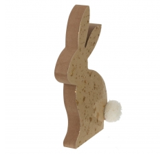 Фигурка Заяц, L13 W2 H19,5 см