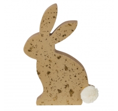 Фигурка Заяц, L13 W2 H19,5 см