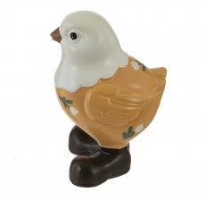 Фигурка Цыпленок в сапогах, L6 W4,5 H8,5 см