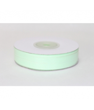 Лента репсовая 1,5 см*20 ярдов, мятный