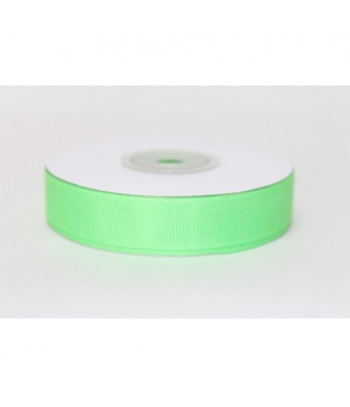 Лента репсовая 1,5 см*20 ярдов, светло-зеленый-227