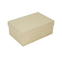 Коробка подарочная 180*110*70 мм, крафт