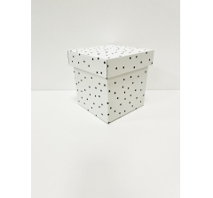 Коробка 15*15*16 см, дизайн БО2021-8