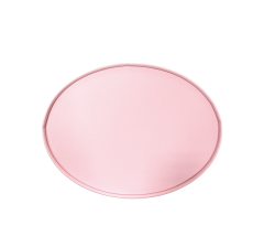 Коробка овальная 280*220*230 мм. матовая, дизайн 52