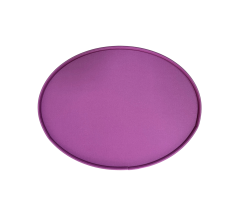 Коробка овальная 290*220*230 мм. матовая, дизайн 55
