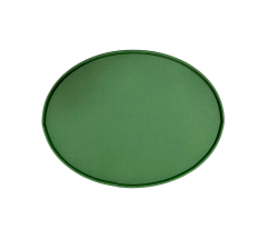Коробка овальная 290*220*230 мм. матовая, дизайн 59