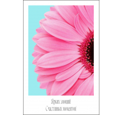 Открытка 9*6 см, дизайн 121