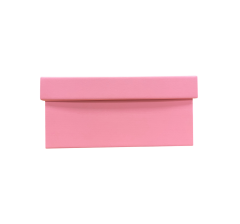 Коробка подарочная 300*270*140 мм, розовый