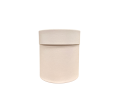 Коробка круглая (шляпная) 80*80 мм, дизайн 5