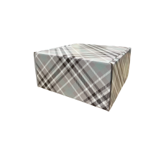 Коробка из МГК 180*180*90 мм, БО2024_5