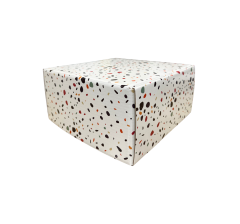 Коробка из МГК 180*180*90 мм, БО2024_4