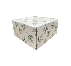 Коробка из МГК 180*180*90 мм, БО2024_2