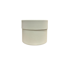 Коробка круглая (шляпная) 80*55 мм, дизайн 39