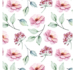 Коробка подарочная 150*150*70 мм, дизайн МО2024-4 с белым дном