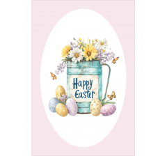 Открытка 9*6 см, дизайн 158