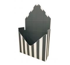 Конверт для цветов 170*140*60 мм, дизайн 5