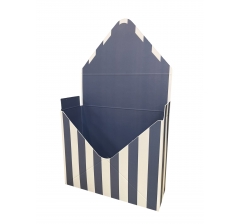 Конверт для цветов 170*140*60 мм, дизайн 12